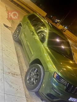 جيب جراند شيروكي